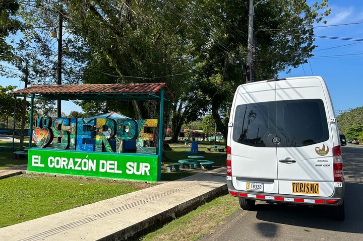 Private Transfer FROM or TO Manuel Antonio - Sierpe - Photo 1 of 9
